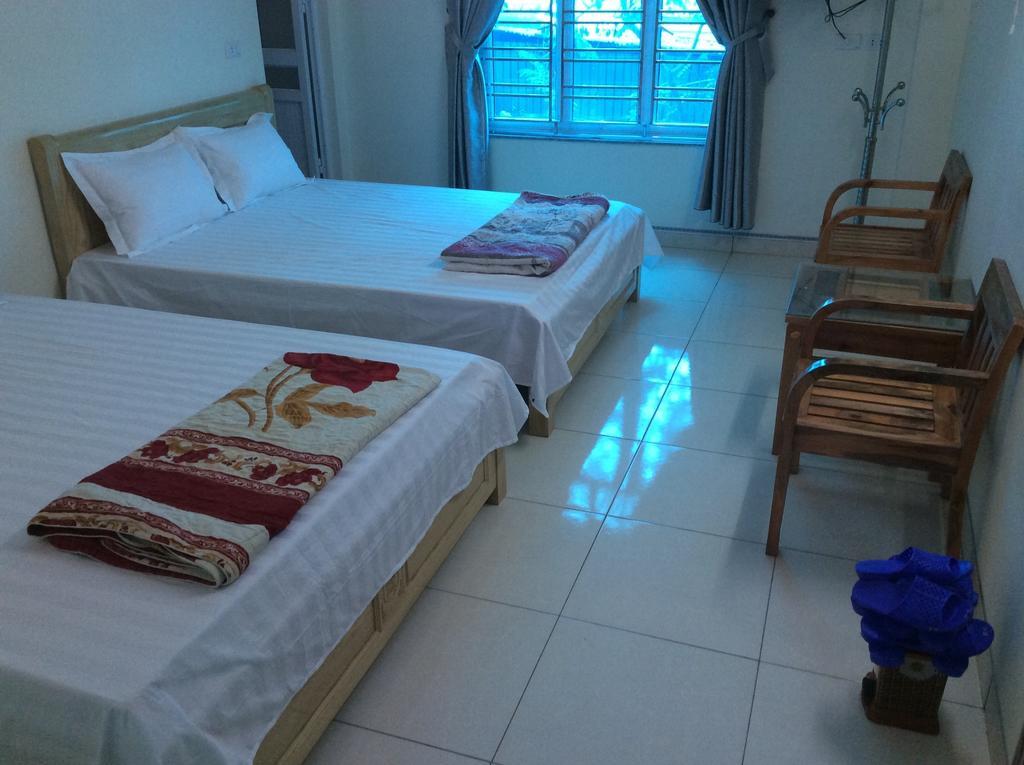 Phuong Nam Noi Bai Airport Hotel Hanoi Zimmer foto