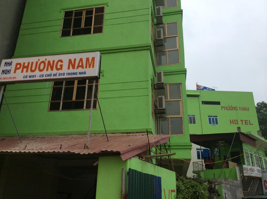 Phuong Nam Noi Bai Airport Hotel Hanoi Exterior foto