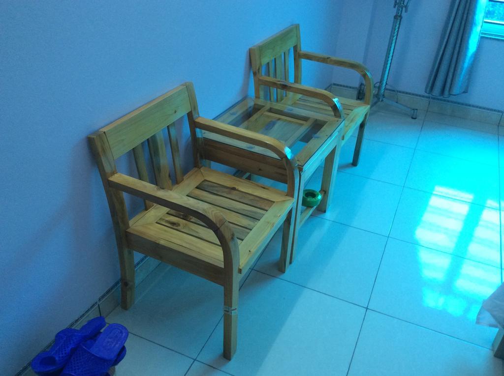 Phuong Nam Noi Bai Airport Hotel Hanoi Exterior foto