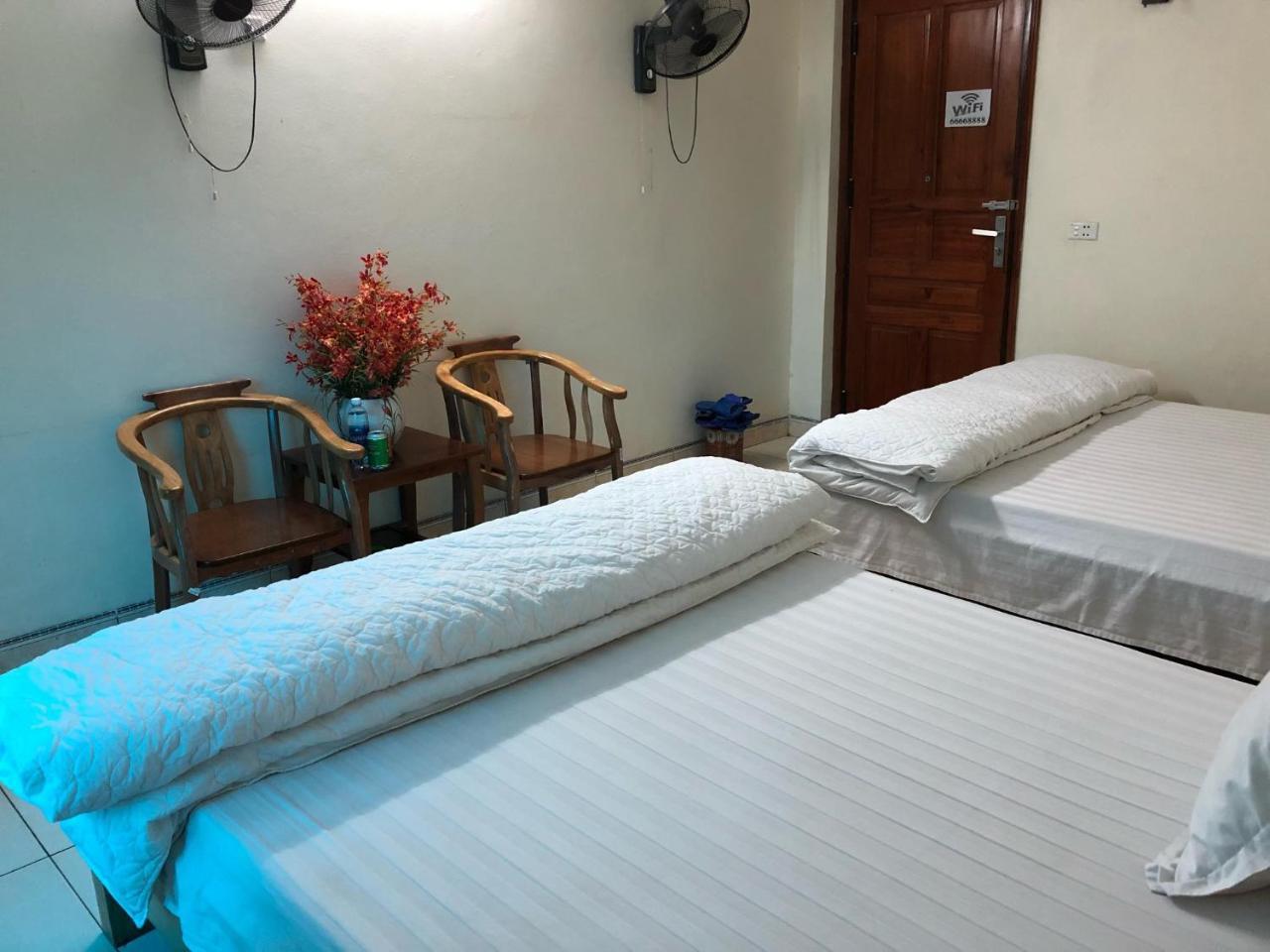 Phuong Nam Noi Bai Airport Hotel Hanoi Exterior foto